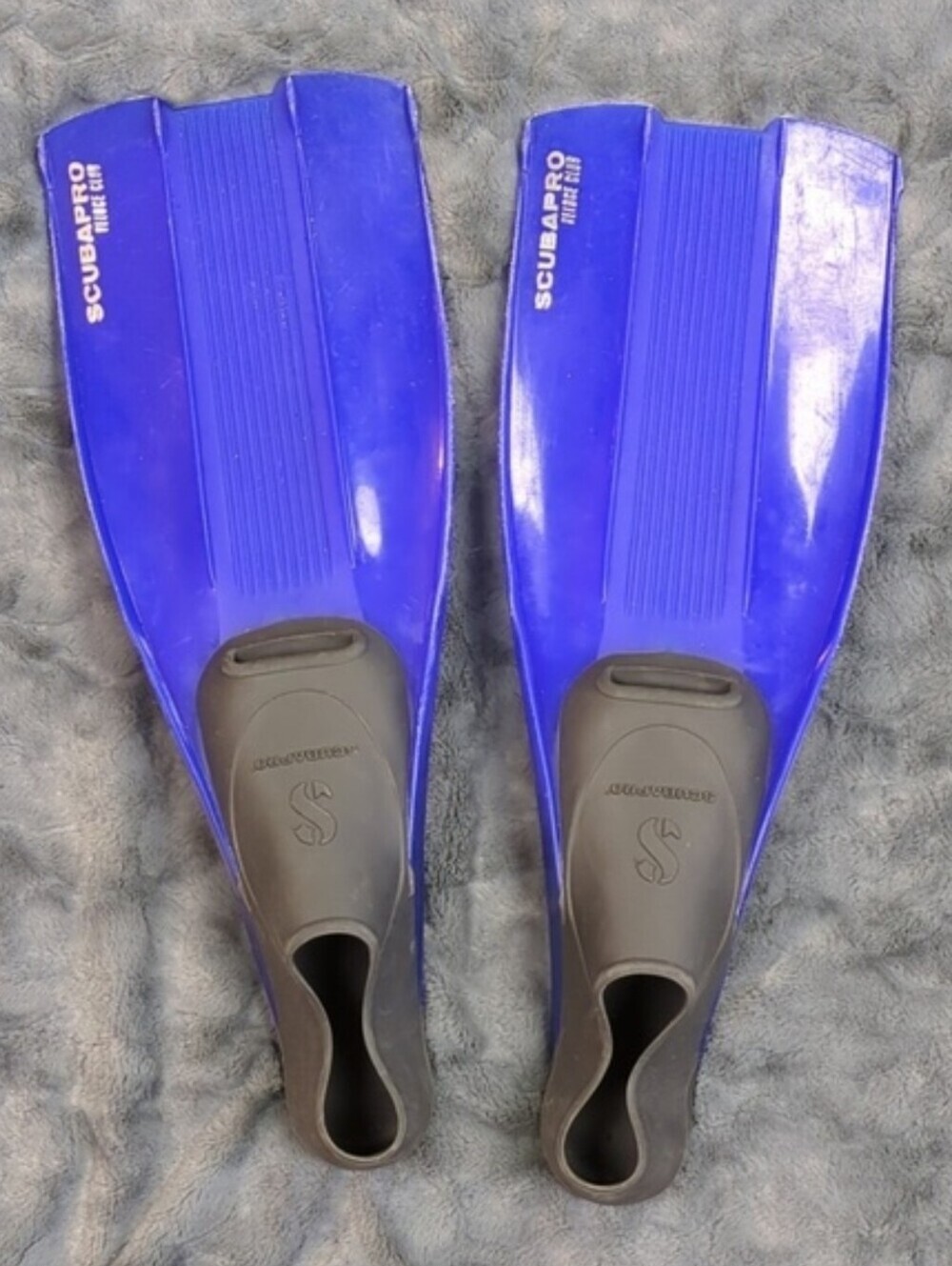 Scubapro Veloce Club Diving Fins/Flippers Made In Italy